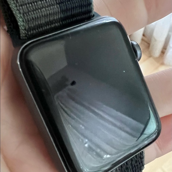 Apple Watch 42mm with sport loop band